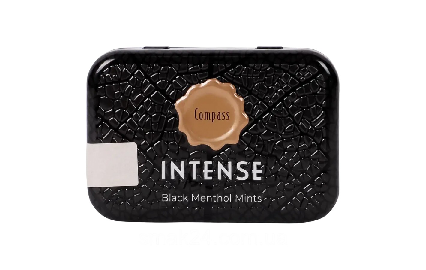 Льодяники БЕЗ САХАРА Ментолово-М'ятні Compass Menthol Mints 20 г Німеччина