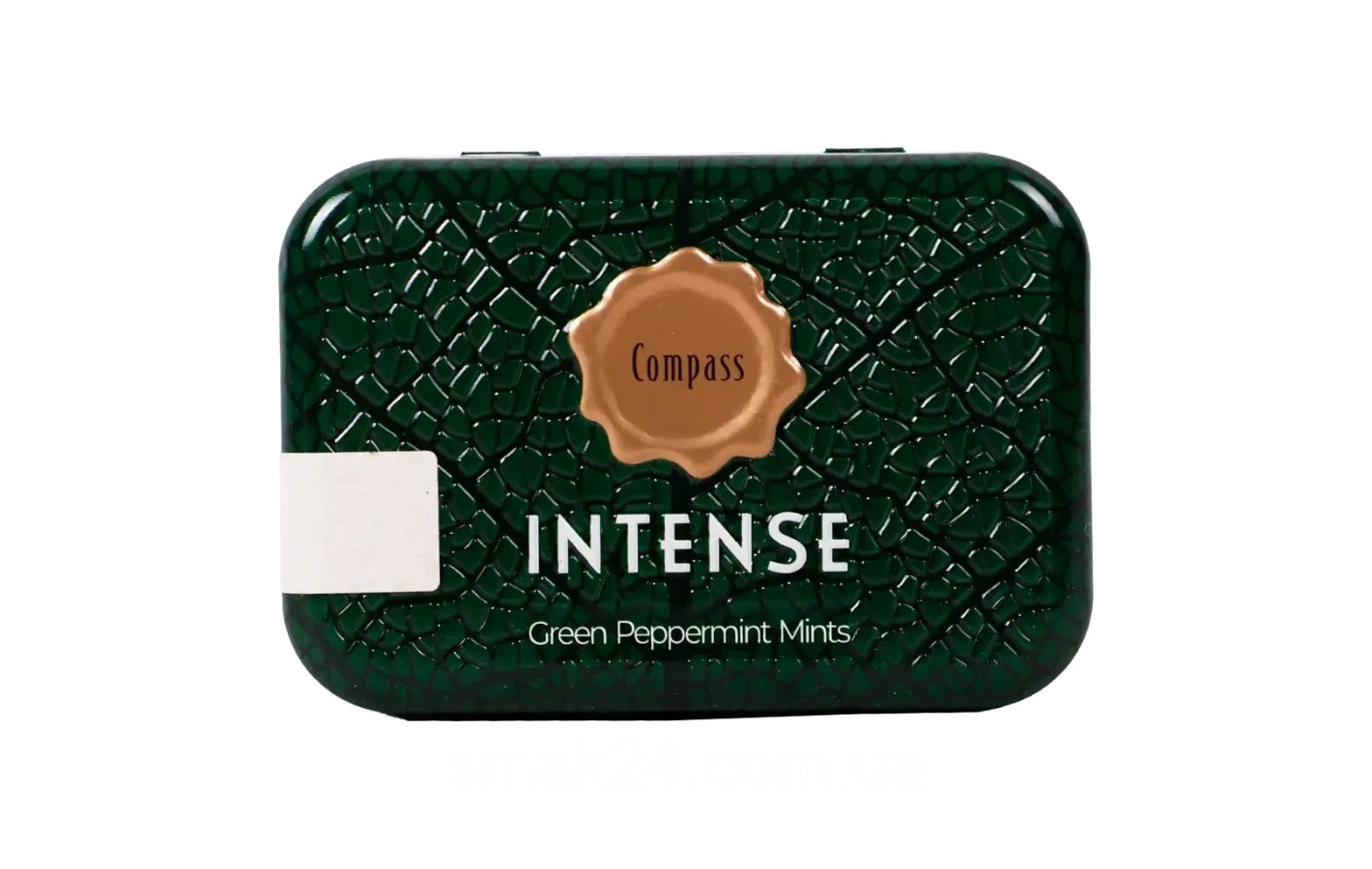 Льодяники БЕЗ САХАРА Ментолово-М'ятні Compass Menthol Mints 20 г Німеччина