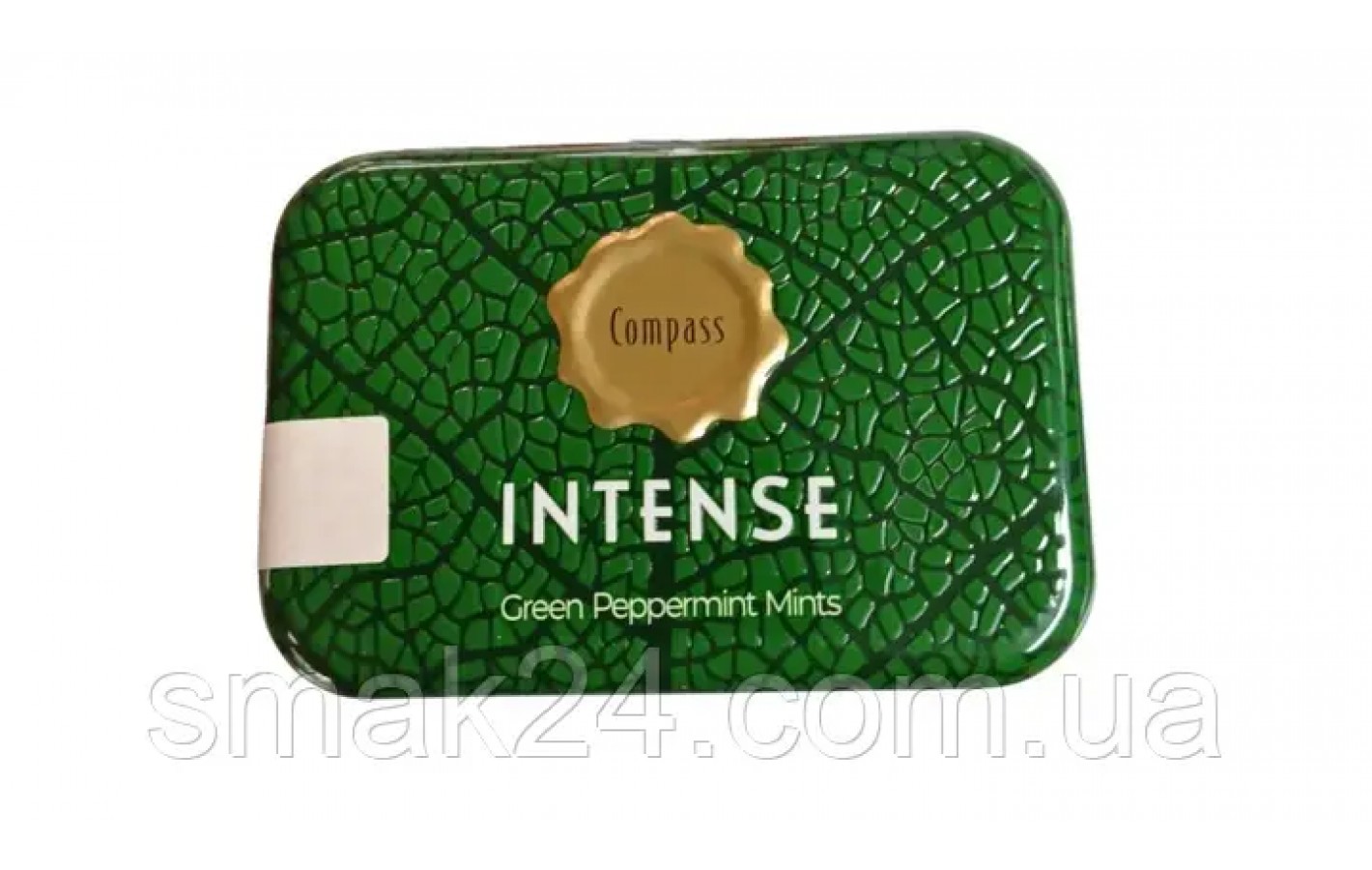 Леденцы БЕЗ САХАРА Лесная Ягода+Мята Compass Wildberry Mints 20 г Германия
