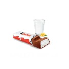 Шоколад молочный  Kinder Chocolate с молочной начинкой 50г (4х12.5г) Германия