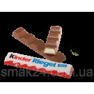 Шоколад молочный  Kinder Chocolate с молочной начинкой 50г (4х12.5г) Германия