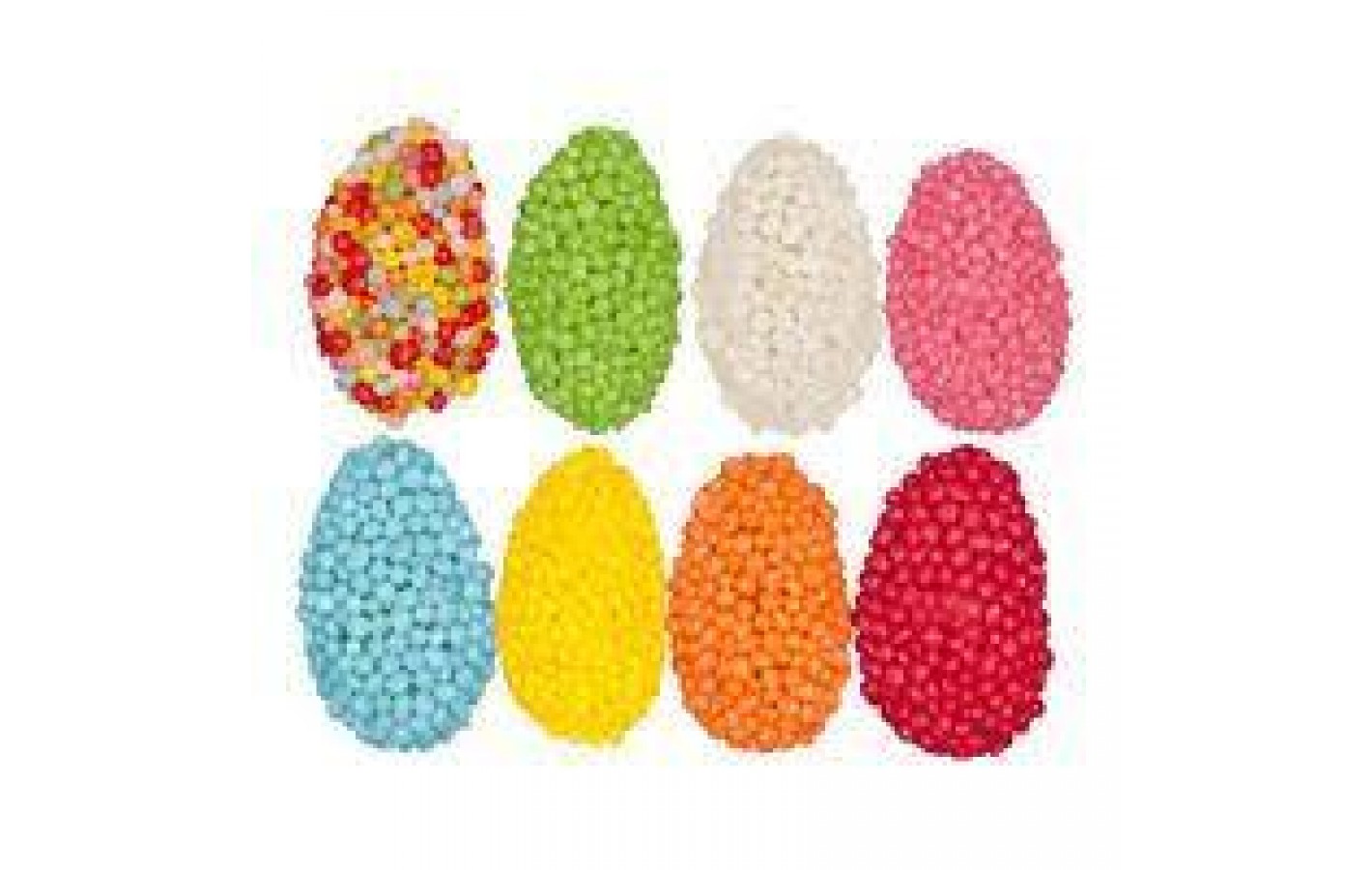 Желейные конфеты Жемчужные яйца Haribo Perl Eier 200г  Германия