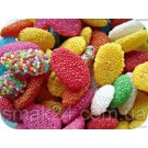 Желейные конфеты Жемчужные яйца Haribo Perl Eier 200г  Германия