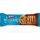 Печиво зі шматочками шоколаду NACIONAL MY COOKIE 150 г Португалія