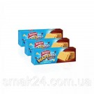 Вафлі молочні зі смаком шоколаду NACIONAL Wafermax 125 г Португалія