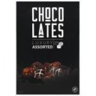 Шоколадные конфеты Ассорти (10видов) Schwarz Assorted Chocolate Германия 180г