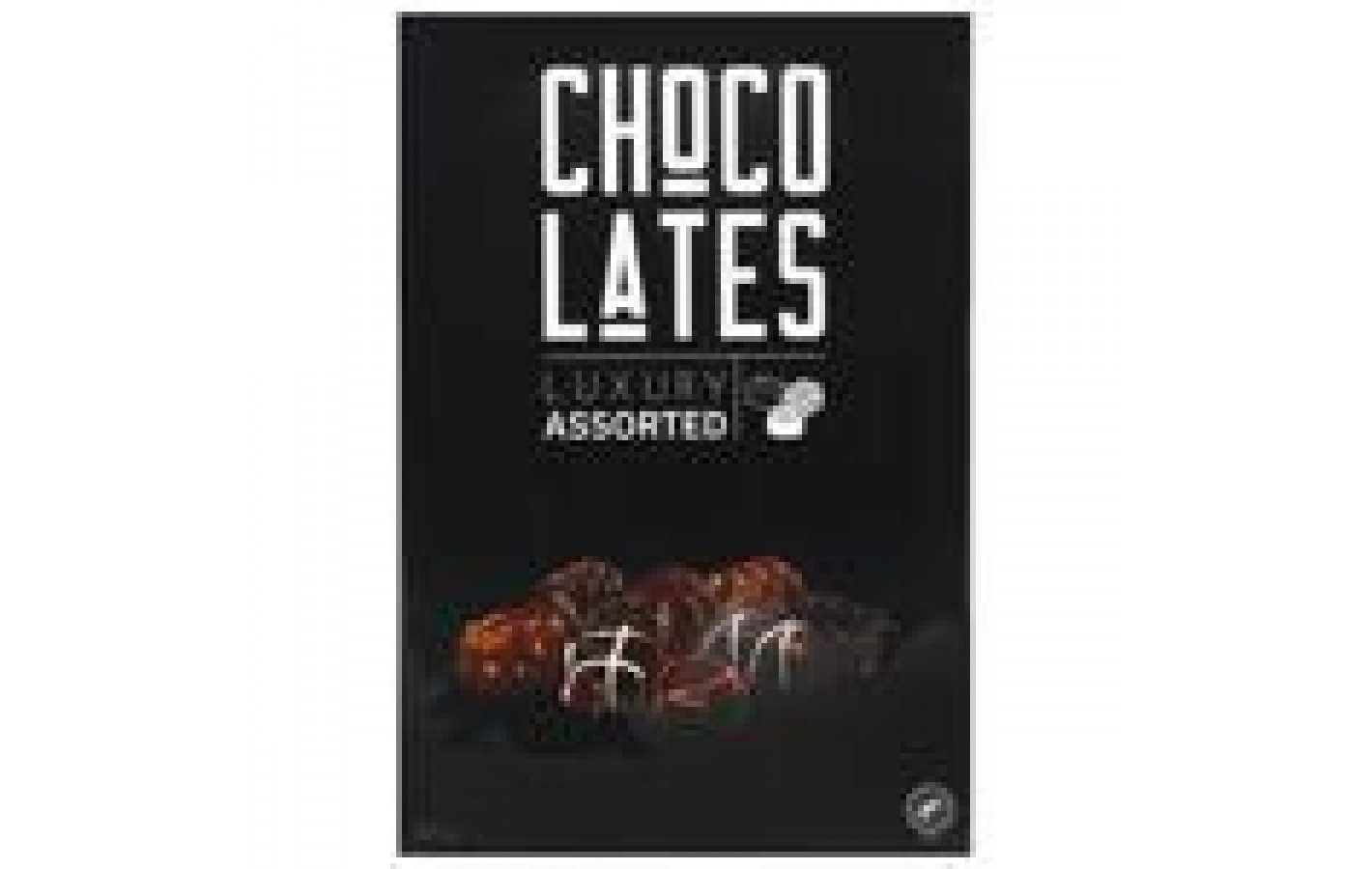 Шоколадные конфеты Ассорти (10видов) Schwarz Assorted Chocolate Германия 180г