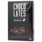 Шоколадные конфеты Ассорти (10видов) Schwarz Assorted Chocolate Германия 180г