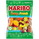 Желейные конфеты Кролик и друзья Haribo Bunny & Friends175г  Германия