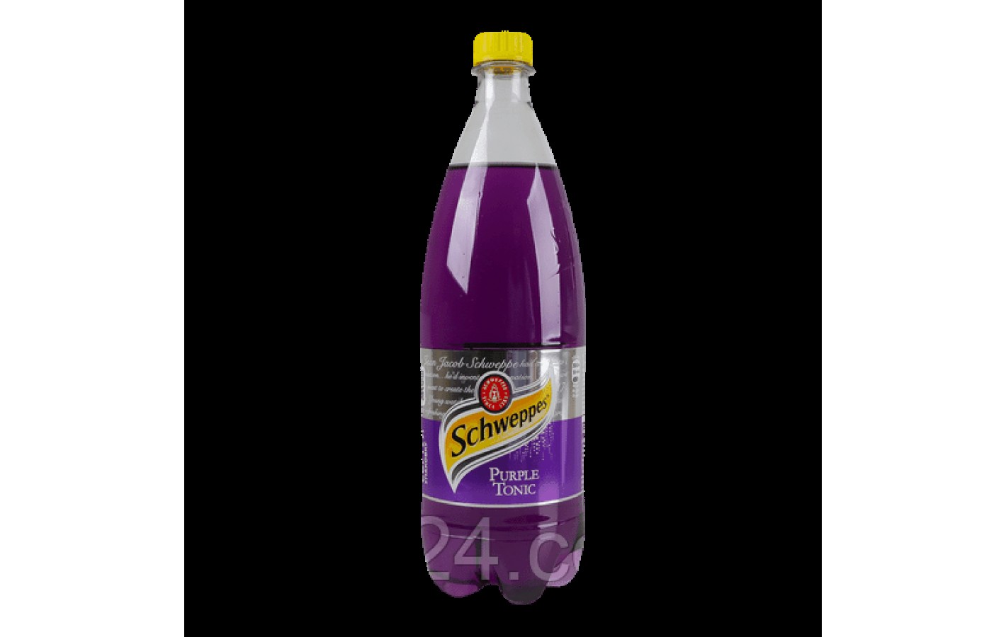 Напій газований Schweppes Purple Tonic 0,75 л ПЕТ