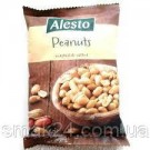 Арахис с солью Alesto Peanuts, 200г Германия