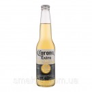 Пиво светлое Corona Extra 4.5% 0.33л ст\б Украина