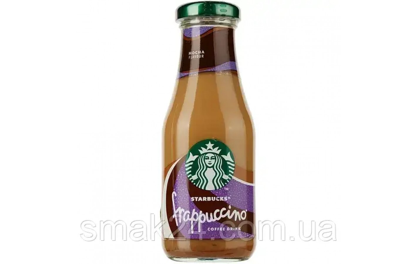 Холодный кофе Starbucks Frappuccino Mocha 250 мл Дания
