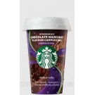 Холодна кава Starbucks Chocolate Hazelnut Cappuccino 220 мл Данія