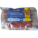 Ковбаски Кабаноски зі свинини Pikok KABANOSY 480 г Польща