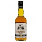 Виски Bourbon Black County 0,7л Испания