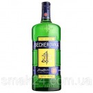 Ликерная настойка на травах Becherovka, 38%, 1 л   Чехия.