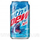 Напиток сильногазированный Mountain Dew Frost Bite 330мл ж/б США