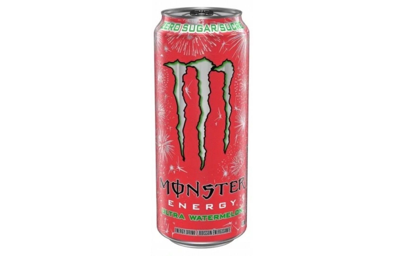 Енергетичний напій Monster Energy ultra watermelon 0.5 л