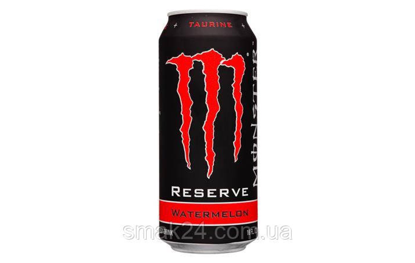 Энергетический напиток Monster Energy reserve watermelon 0.5 л