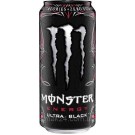 Энергетический напиток Monster Ultra Black 0.5 л