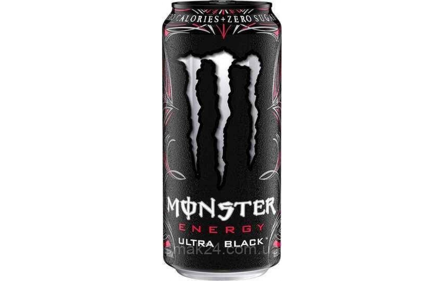 Энергетический напиток Monster Ultra Black 0.5 л