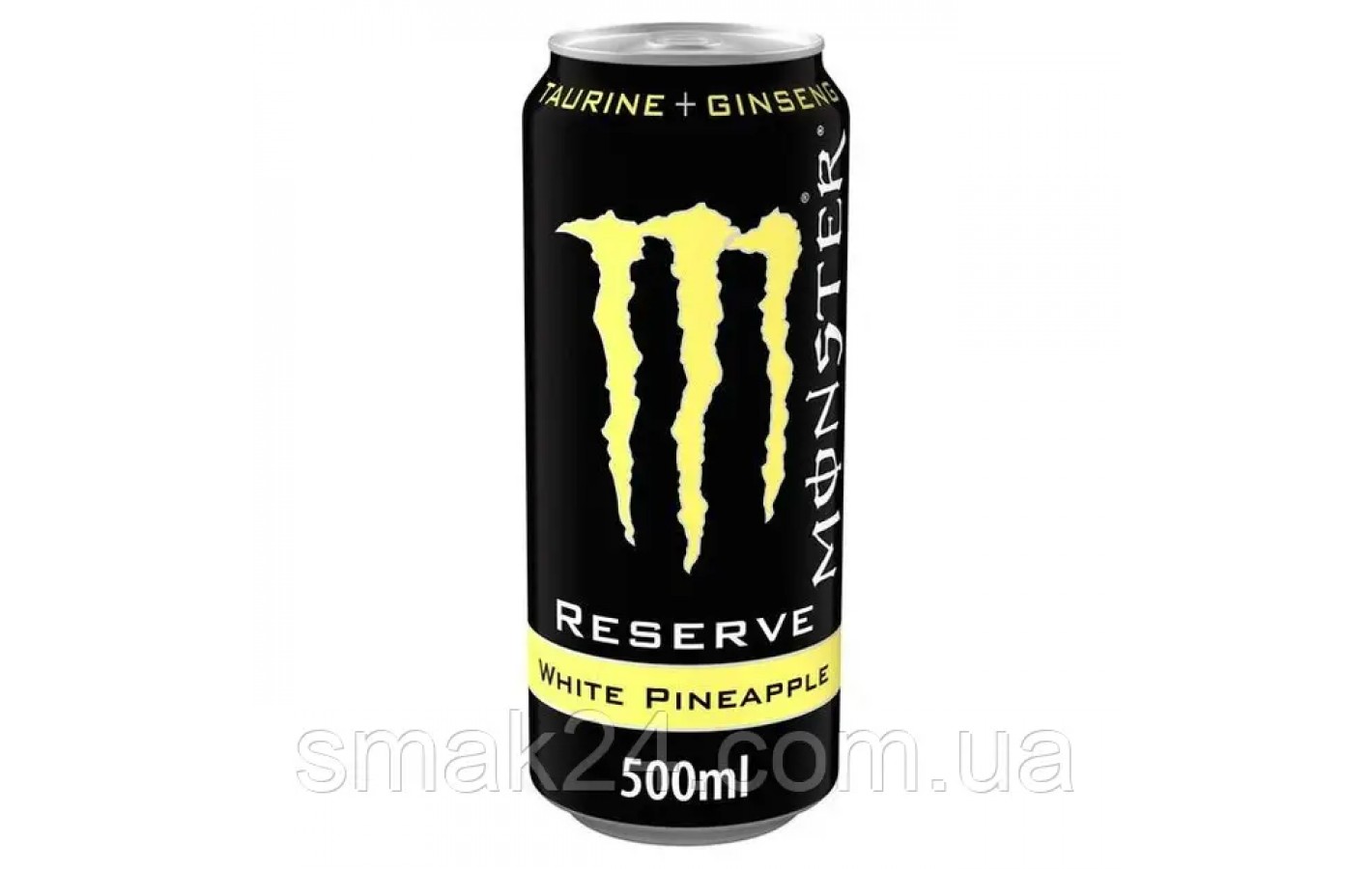 Энергетический напиток Monster Energy reserve pineapple 0.5 л