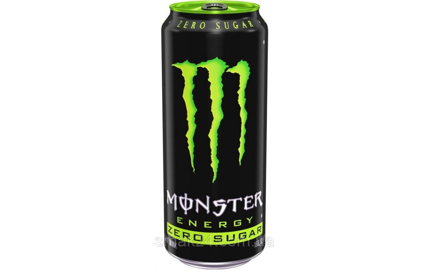 Энергетический напиток Monster Energy zero sugar 0.5 л