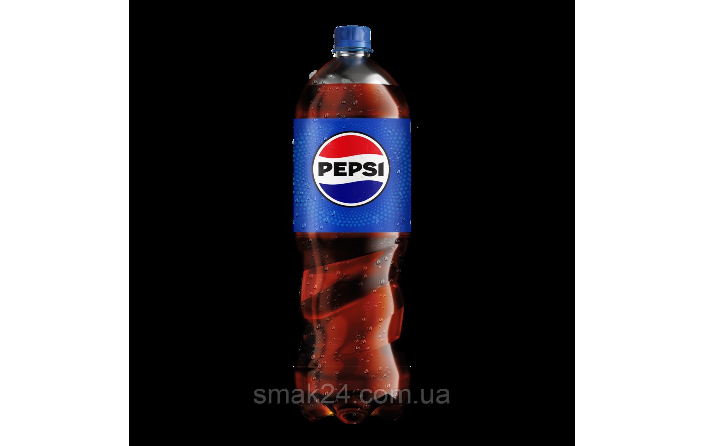Напиток сильногазированный Pepsi 1.75 л ПЭТ