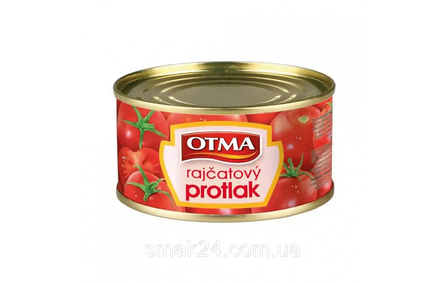 Томатная паста (пюре) Otma Rajcatovy Protlak 115г Чехия