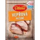 Приправа для Жаркого из свинины Vitana Vepřová pečeně 28г Чехия