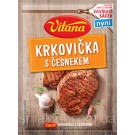 Приправа для нашийка з часником Vitana Krkoviôka s ssnakom 28 г Чехія