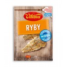 Приправа для смаженої риби Vitana Grilovacie korenie na ryby 28 г Чехія