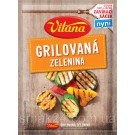 Приправа для овощей гриль Vitana Grilovaná zelenina 28г Чехия