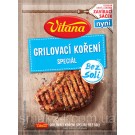 Приправа для барбекю, без соли Vitana Grilovací koření - bez soli 18г Чехия
