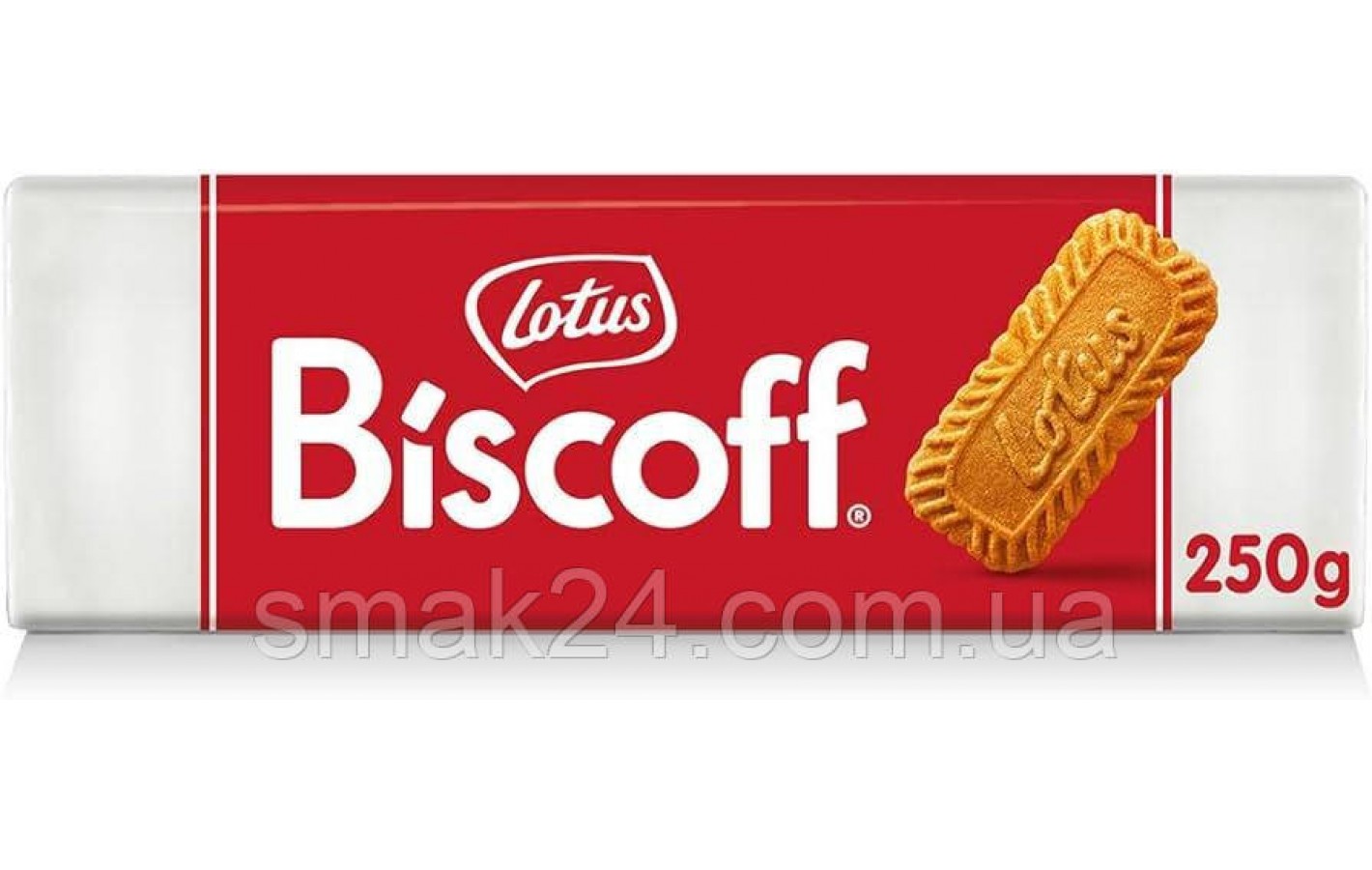 Печиво пісочне Lotus Biscoff 250 г Бельгія