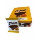 Шоколад молочный с карамельным вкусом Cream Karamel Aroma AKAI 50г Турция