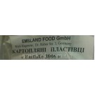 Пюре картофельное быстрого приготовления Emflake (25 порций х 250г), 1кг Германия