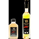 Водка YELLOW & BLUE Українська з перцем Настоянка 40% об. Горобина