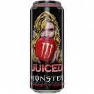 Енергетичний напій Monster Energy Bad Apple 0.5 л