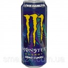 Энергетический напиток Monster Energy Lewis Hamilton 500мл Ирландия