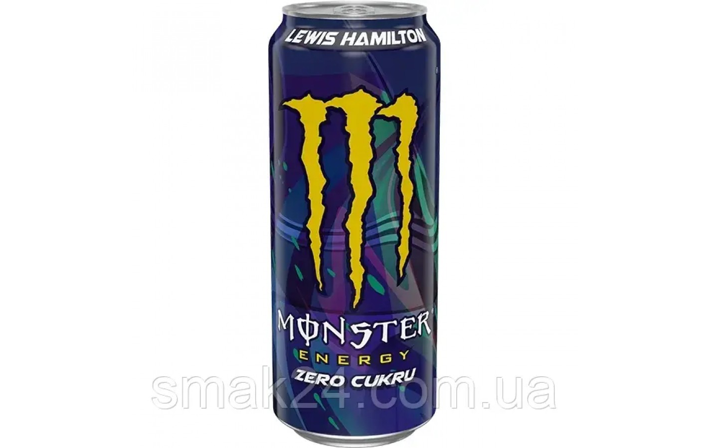 Энергетический напиток Monster Energy Lewis Hamilton 500мл Ирландия