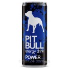 Енергетичний напій Pit Bull Energy Drink Power 250 мл Україна