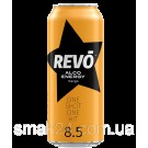 Энергетический слабоалкогольный напиток Revo Alco Energy Mango 8.5% 0.5л Украина