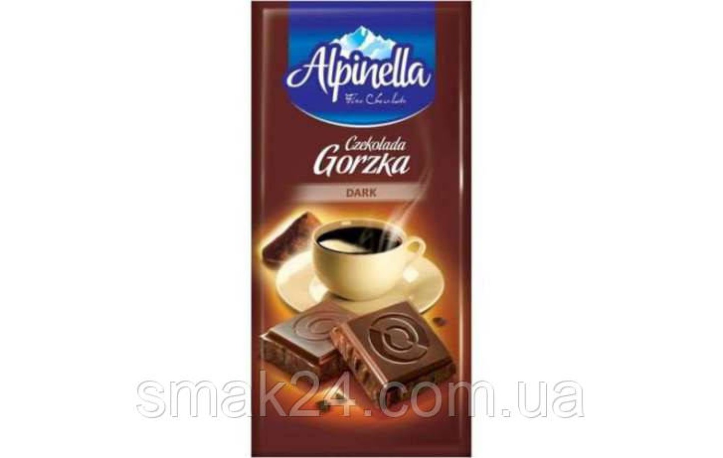 Шоколад черный 