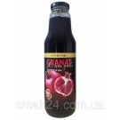 Сок гранатовый БЕЗ САХАРА Premium Granat Польша 750 мл