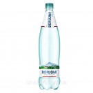 Вода лечебно-столовая минеральная сильногазированная Borjomi 1 л