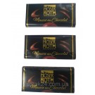 Шоколад черный Moser Roth Mousse Au Chocolat Chocoladen-Truffel 30г Германия