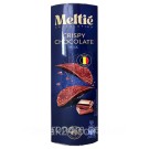 Шоколадные чипсы Meltie Crispy Chocolate Milk 125г Бельгия