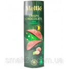 Шоколадные чипсы с фундуком  Crispy Chocolate Milk Hazelnut 125г Бельгия